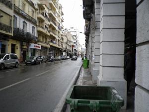 521 rue d'arzew en remontent  vers la rue  Clemenceau